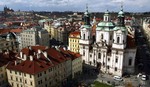 Uživajte u zlatnoj jeseni u zlatnom Pragu