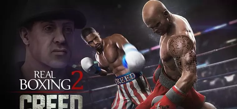 Real Boxing 2 oficjalną grą... nowego filmu z Rockym na pokładzie