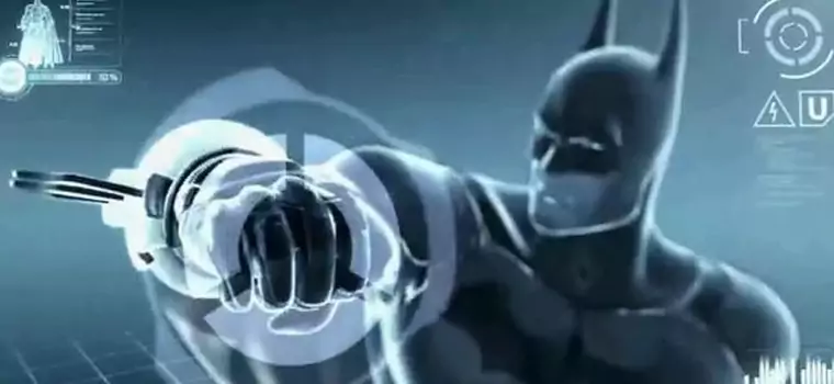 E3 2012: W Batman: Arkham City też zagramy na Wii U