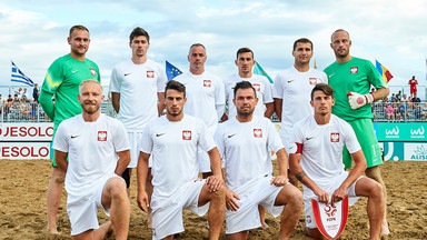 El. MŚ w beach soccerze: niesamowita pogoń, Polska coraz bliżej mundialu