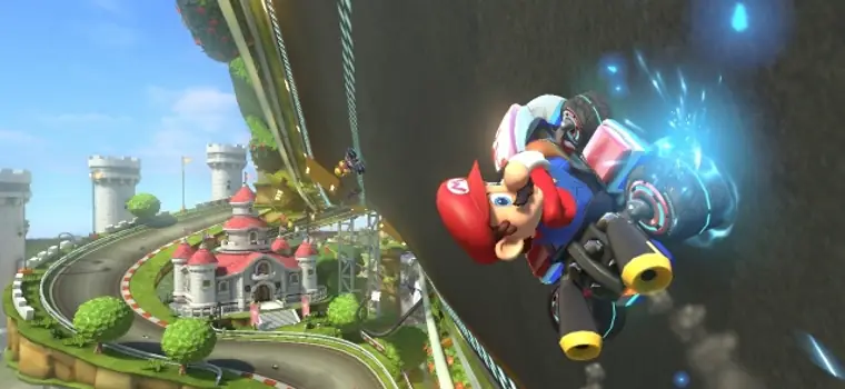 Recenzja: Mario Kart 8