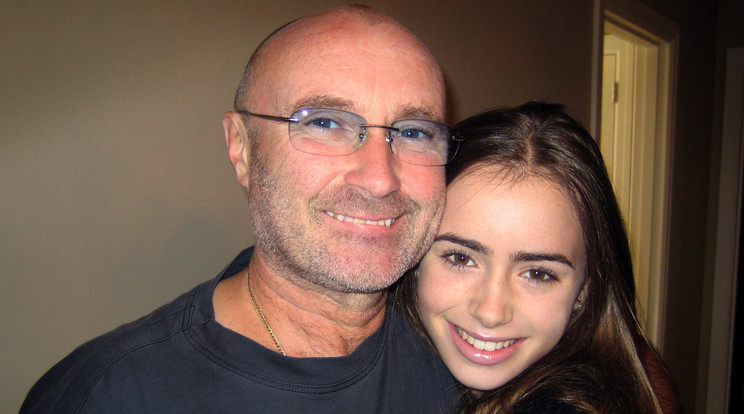 Phil Collins lánya beszélt apja állapotáról/Fotó: Northfoto