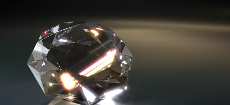 Naukowcy stworzyli diamenty w temperaturze pokojowej