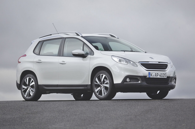 Peugeot 2008 1.6 HDi - nie zawiódł nas!