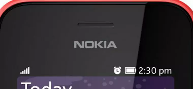 MWC 2014: Nokia Asha 230  - najtańszy w rodzinie