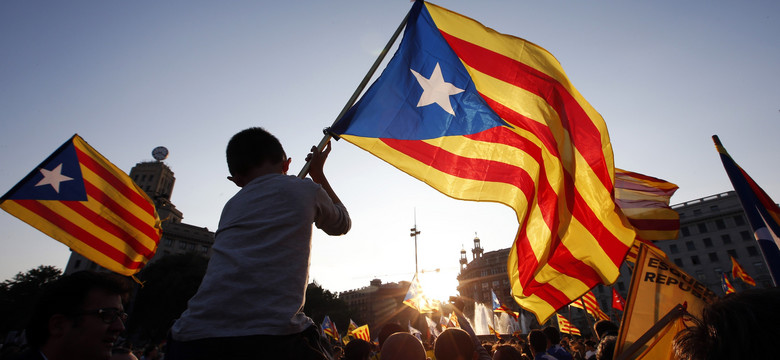 Katalonia oderwie się od Hiszpanii?