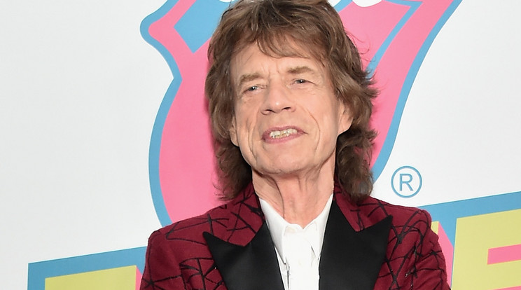Mick Jagger hódításainak
sora már eddig is jelentős 
volt, de továbbra sem 
tud leállni /Fotó:Getty Images