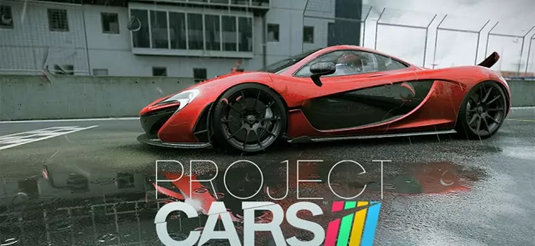 Recenzja: Project CARS