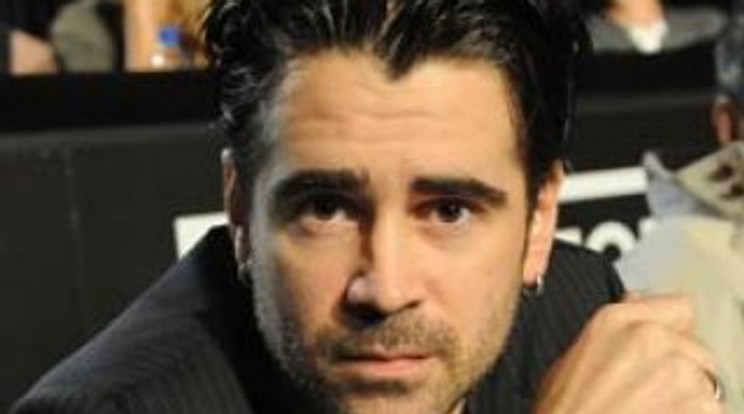 Colin Farrell, az örök agglegény