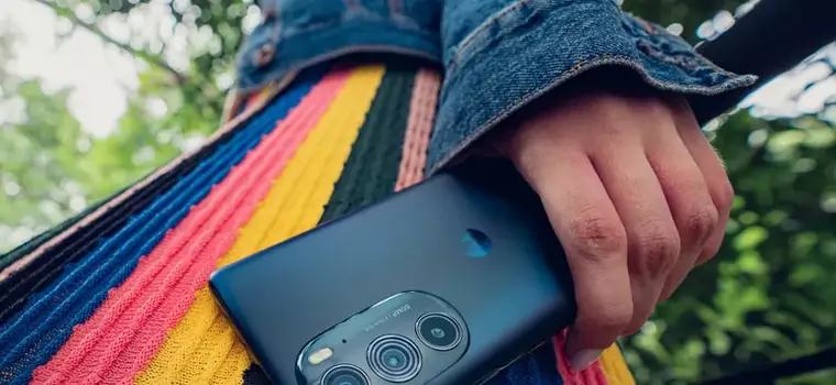 Motorola Moto X40 (Edge 40 Pro) - znamy specyfikację flagowego smartfona