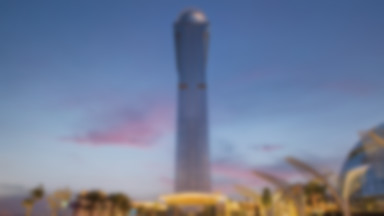 Nowy taras widokowy w Dubaju. Pejzaż zapiera dech w piersiach
