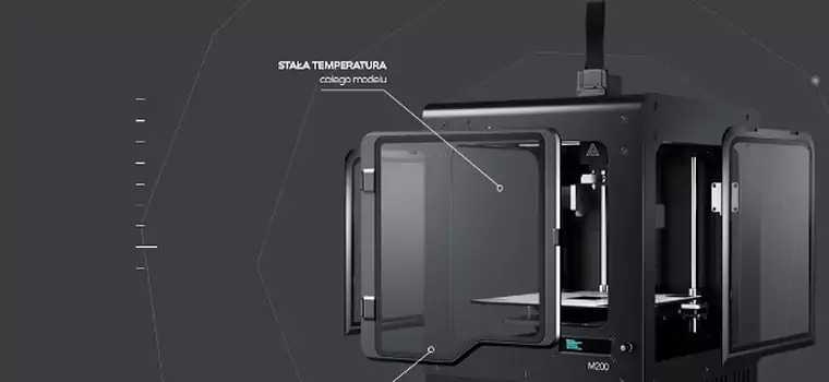Zortrax M200 - polskie drukarki 3D we francuskiej fabryce Bosch