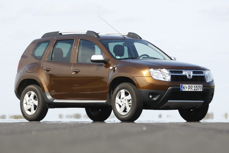 42 - Dacia Duster (I)
