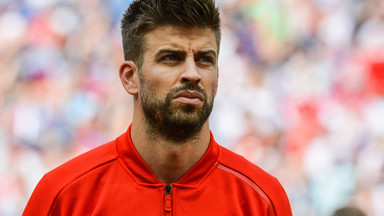 Gerard Pique rozstał się z nową partnerką?! "Jest wściekła i rozczarowana"