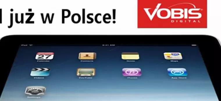 iPad już w Polsce!