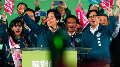 Zbliża się przesilenie między USA a Chinami. "Region zamienia się w beczkę prochu".  Pięć rzeczy, które powinniście wiedzieć o wyborach na Tajwanie