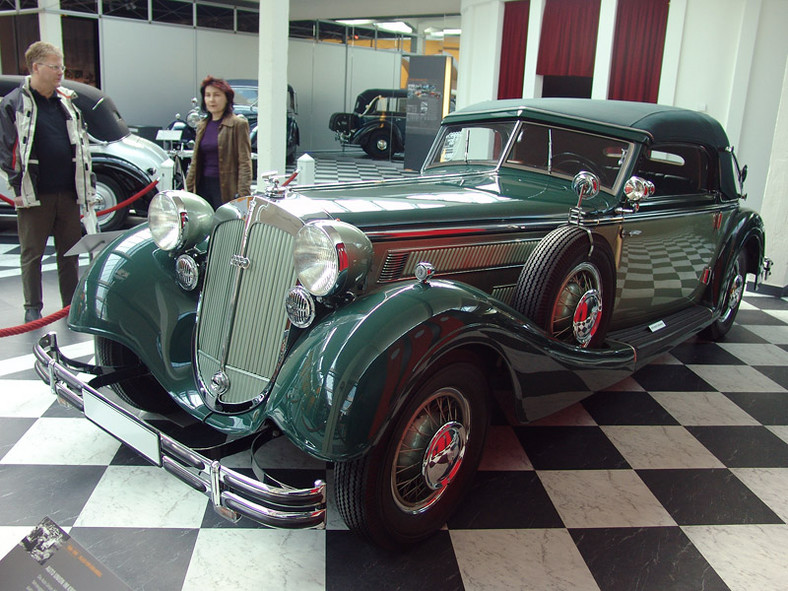 Horch: ponad 100 lat tradycji