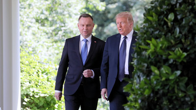 "The Times": Donald Trump podchwycił pomysł Andrzeja Dudy. Chodzi o NATO