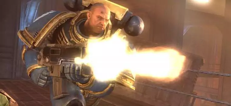 GC 2010: Space Marine i jego ciężka dola, czyli trailer Warhammer 40K: Space Marine