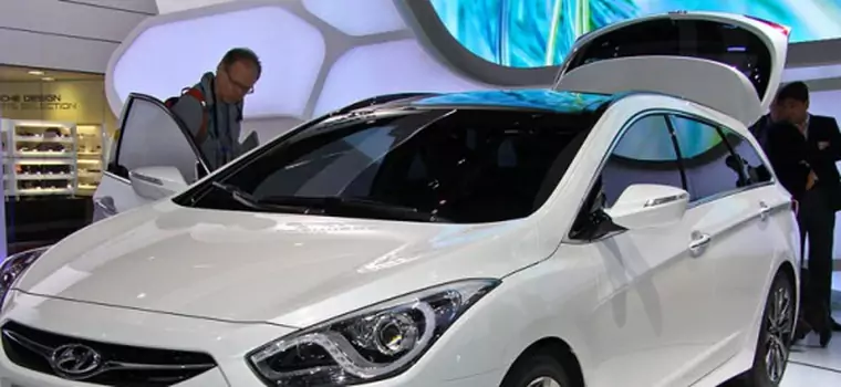 Hyundai i40 od lipca w sprzedaży