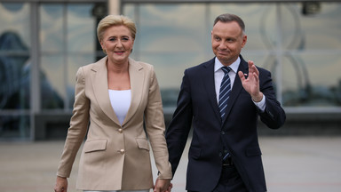 Andrzej Duda pokazał swojego kota. "Tinek. Ulubieniec Agaty" [ZDJĘCIE]