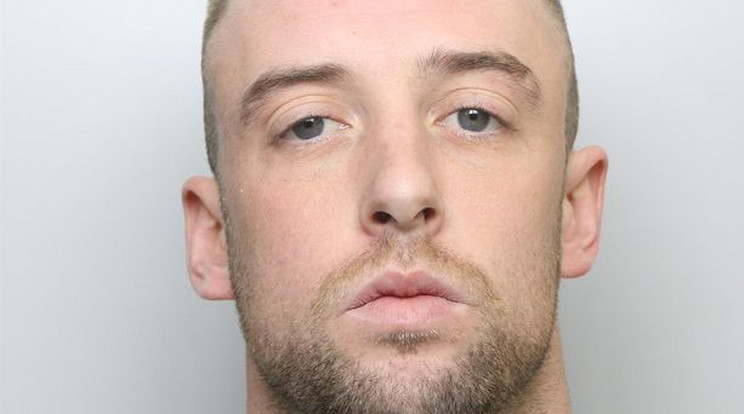 Daniel Jones nem tudta, hogy otthon van a négy fős család / Fotó: West Yorkshire Police