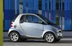 Genewa 2008: Smart Fortwo „edition limited two” – ekskluzywny maluch