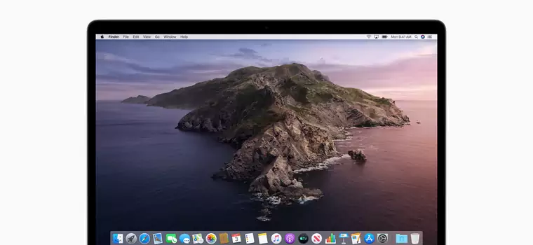 MacOS Catalina. Nowa wersja systemu operacyjnego Apple (WWDC 2019)