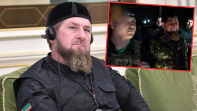 Kadyrow dał okrutną lekcję 15-letniemu synowi. "Pokazać, nagrać, odjechać"