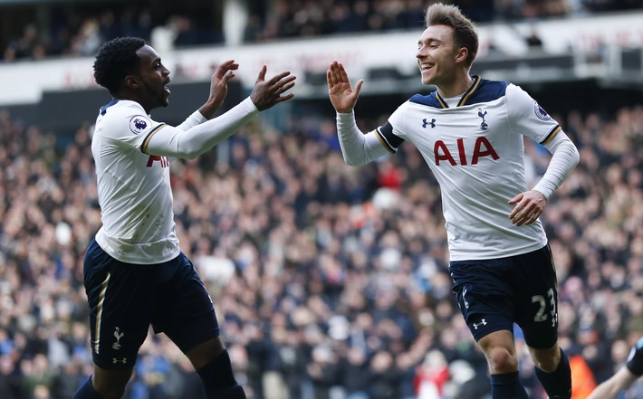 12 (12) Tottenham Hotspur