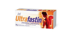 Ultrafastin na bóle mięśni i stawów. Jak szybko działa Ultrafastin?