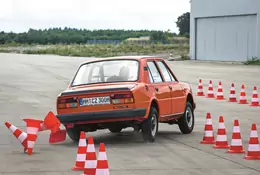 Skoda 120L - klasyk nie dla mięczaków