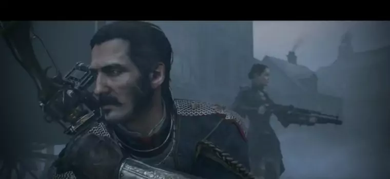 E3: Zwiastun The Order 1886