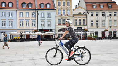 Pasja, zabawa, rywalizacja! W ogólnopolskiej zabawie Rowerowa Stolica Polski liczy się każdy kilometr