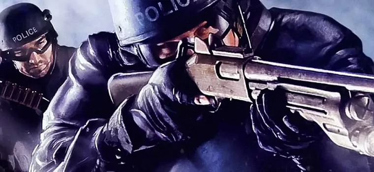 SWAT 4 zadebiutował na GOG.com