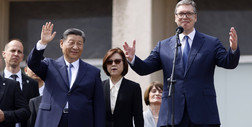 Chiny widzą w Serbii "konia trojańskiego". O czym świadczy wizyta Xi Jinpinga