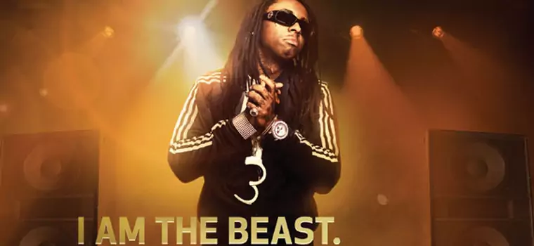 Lil Wayne nie jest człowiekiem, ale nikt lepiej nie sprzeda Def Jam Rapstar