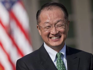 Jim Yong Kim