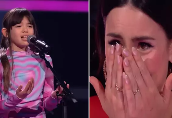 Emocjonalny występ 11-latki w "The Voice Kids". Dla chorej siostry nauczyła się języka migowego