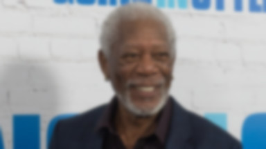 Morgan Freeman oskarżony przez osiem kobiet o molestowanie. Aktor wydał oświadczenie