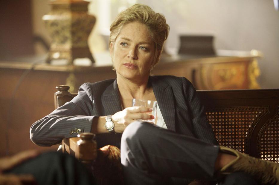 Sharon Stone/ Fotó:RAS Archívum