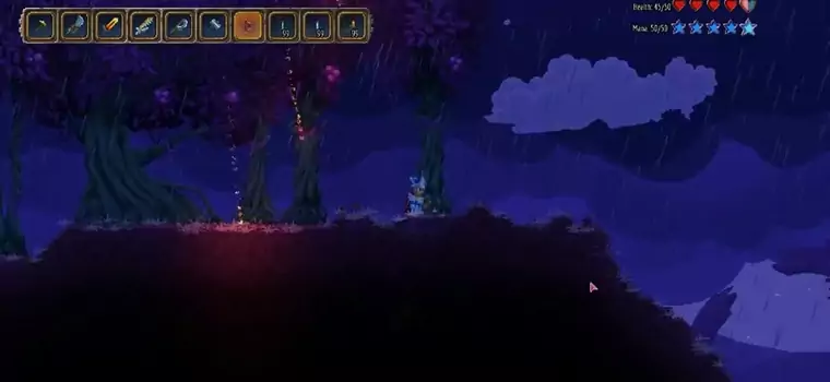 Zwiastun Terraria: Otherworld