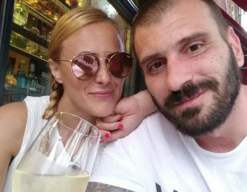 Emil i Iveta Kamenov (Foto: Instagram)