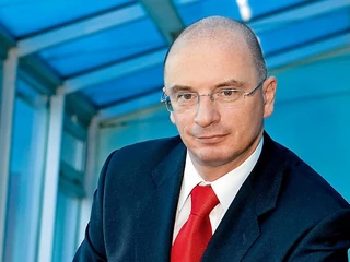 Adam Łącki, prezes Zarządu Krajowego Rejestru Długów Biura Informacji Gospodarczej