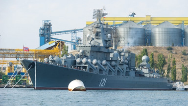 Katastrofa morska Putina.
Flota Kremla chyli się ku upadkowi — i może przechylić szalę