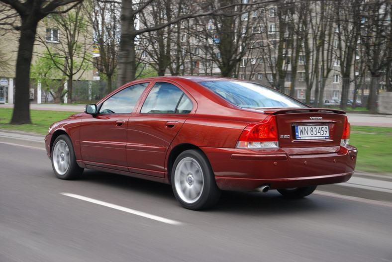 Używane Volvo S60 I 2.0T 