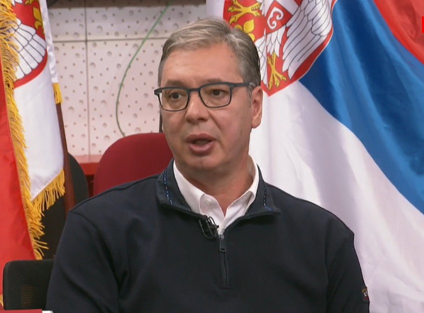 Aleksandar Vučić 