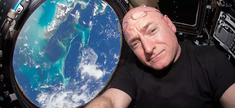 Scott Kelly - amerykański astronauta, który spędził najwięcej czasu w kosmosie (wideo)