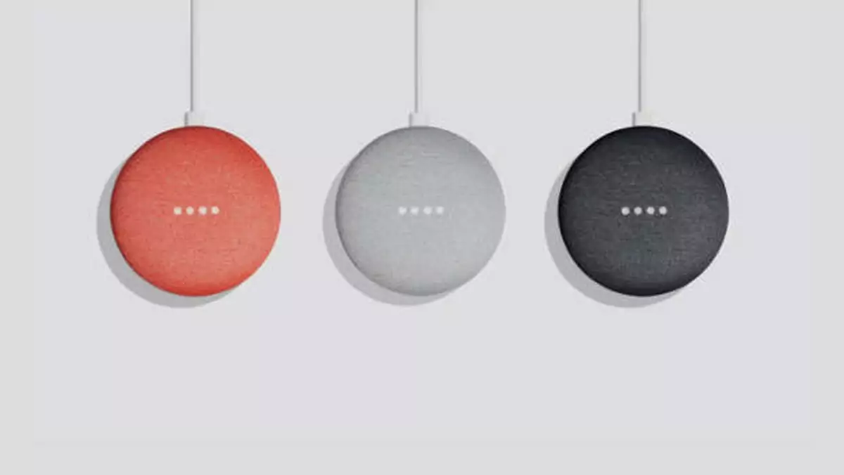 Google pokazuje Google Home Max i Google Home Mini