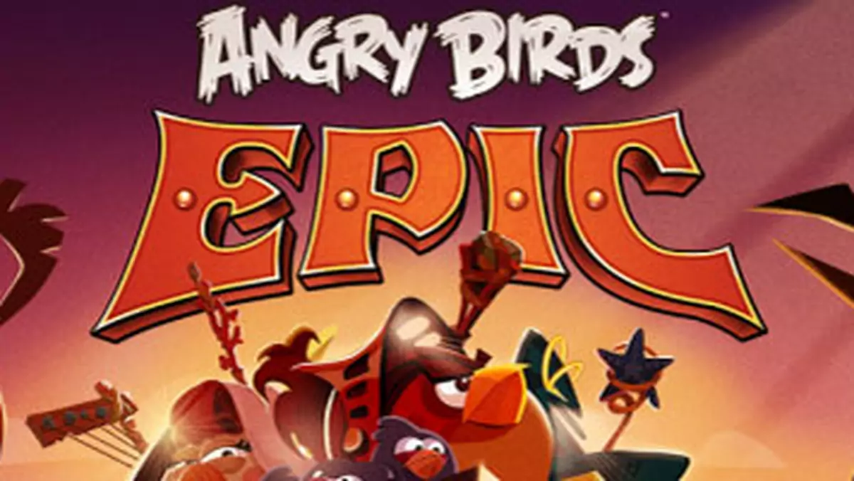 Następne Angry Birds to RPG?